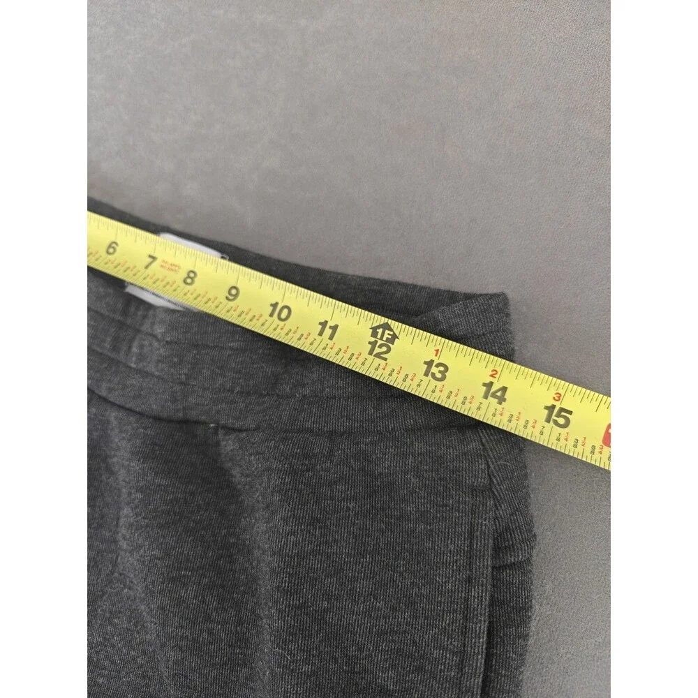 Mondetta Men's Black Gray Sweatpants Jogger Small Elastic Waist Lounge Pants